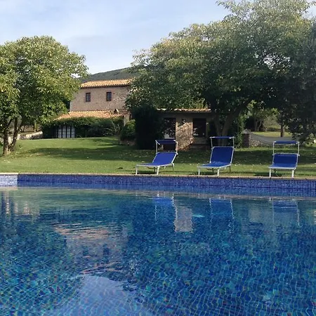 Holiday Torricello Casa vacanze Lugnano in Teverina