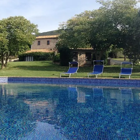 Holiday Torricello Semesterbostad Lugnano in Teverina
