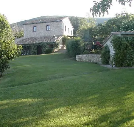 Holiday Torricello Casa vacanze Lugnano in Teverina